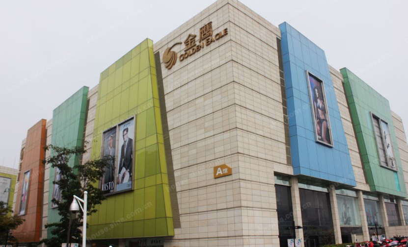 任县金鹰奥莱城